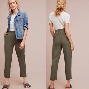 Anthropologie pull on trouser
